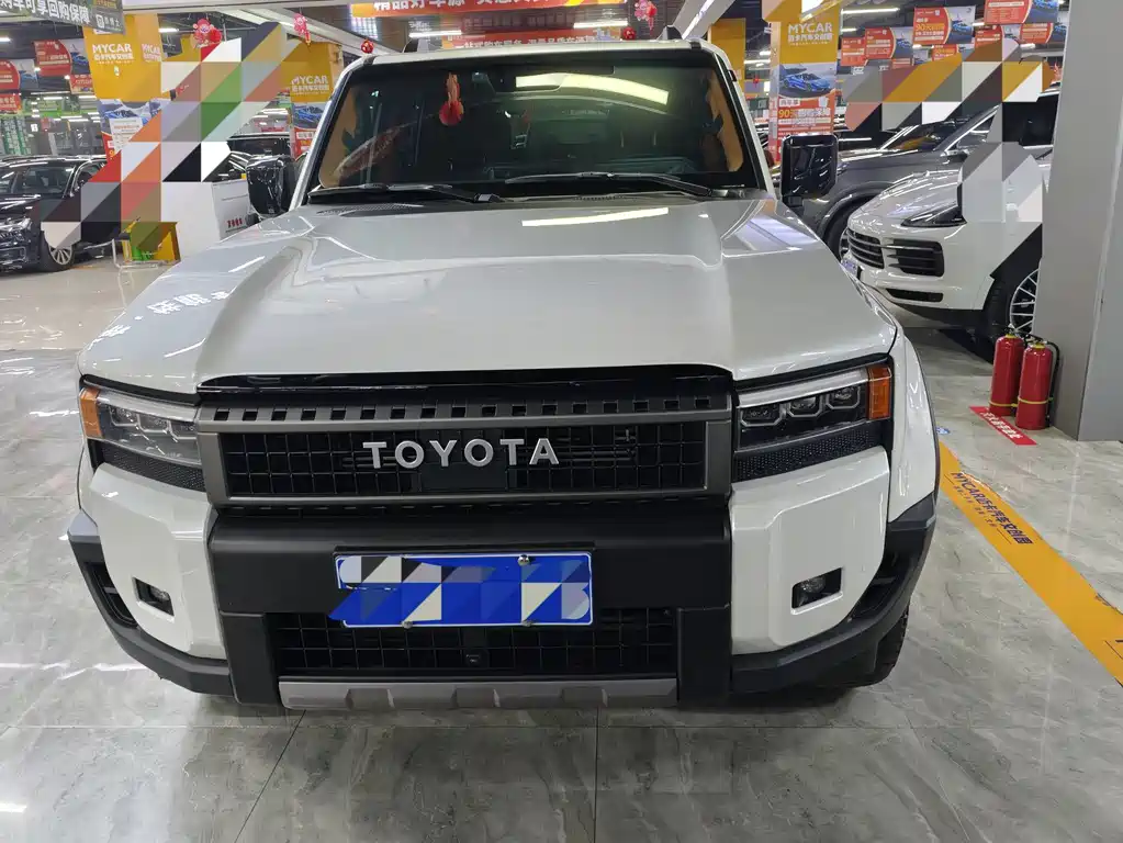 Toyota Prado — миниатюра 2