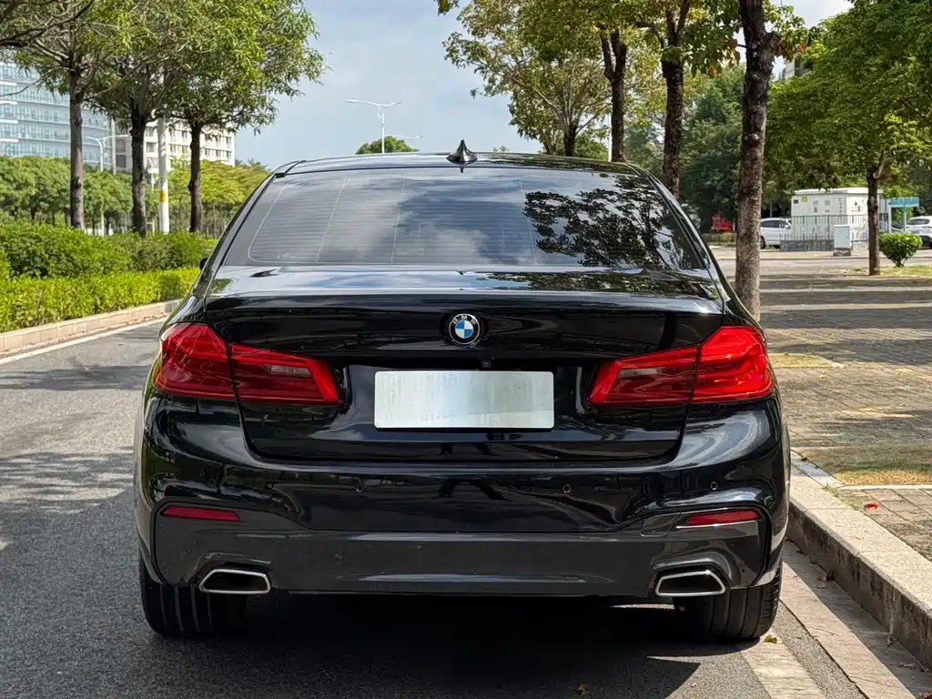 BMW 5 Series — миниатюра 16
