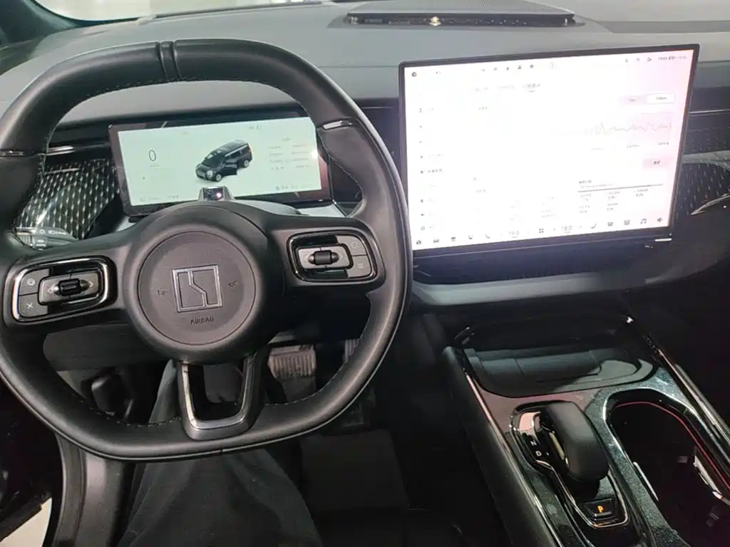 Zeekr 009 2024 мест 108kWh