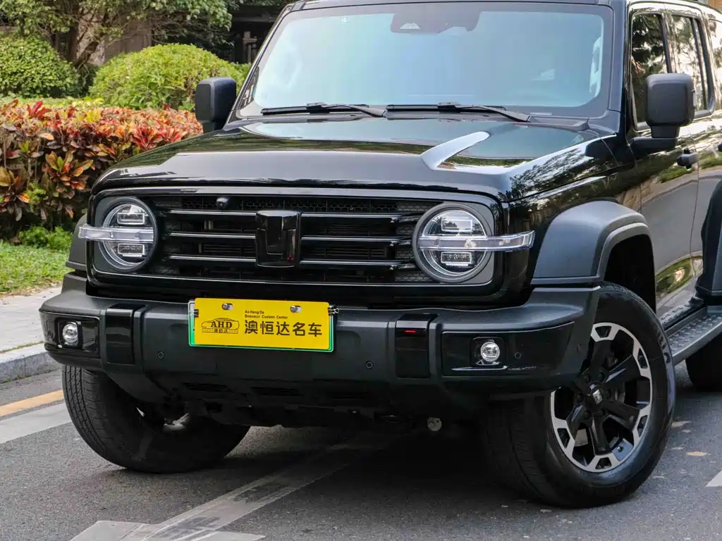 TANK TANK 300 NEW ENERGY