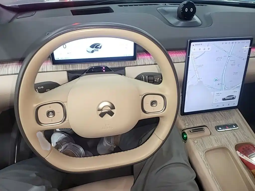 NIO ET7 2022 100kWh