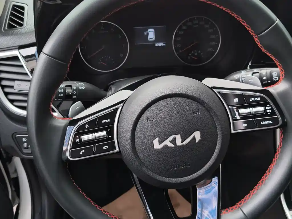 Kia KX3 — миниатюра 8