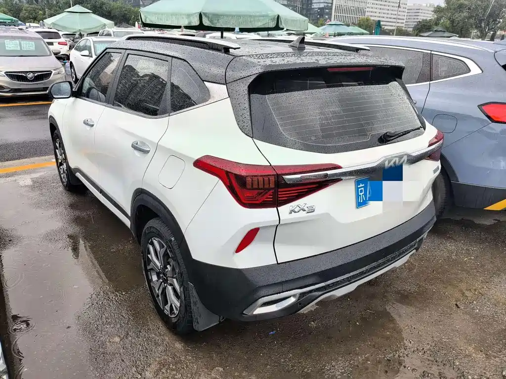 Kia KX3 — миниатюра 4