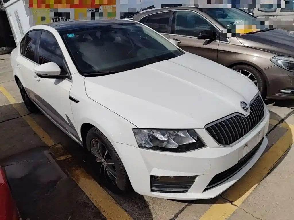 Skoda Octavia — миниатюра 4