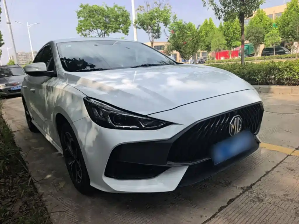 MG MG5 — миниатюра 4