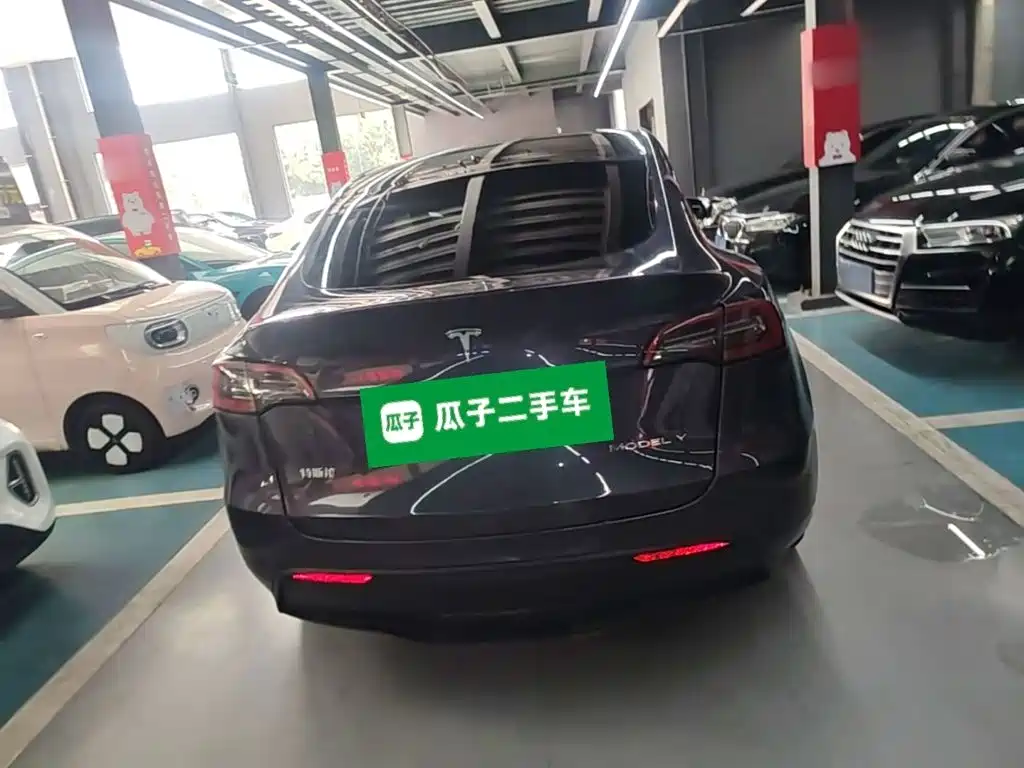 Tesla Model Y — миниатюра 6