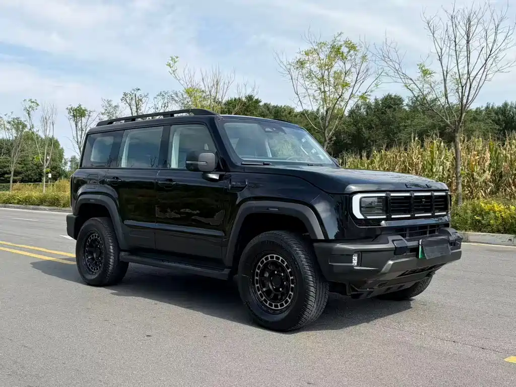 Beijing Off-Road BJ40 EREV — миниатюра 3