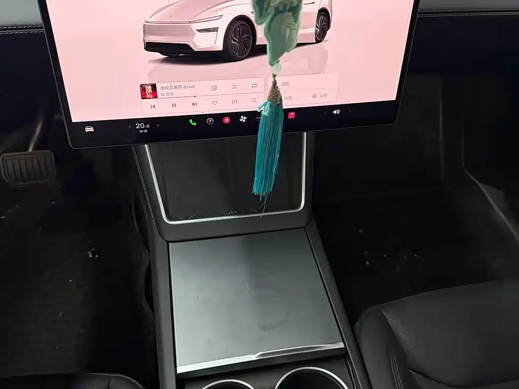 Tesla Model Y — миниатюра 7