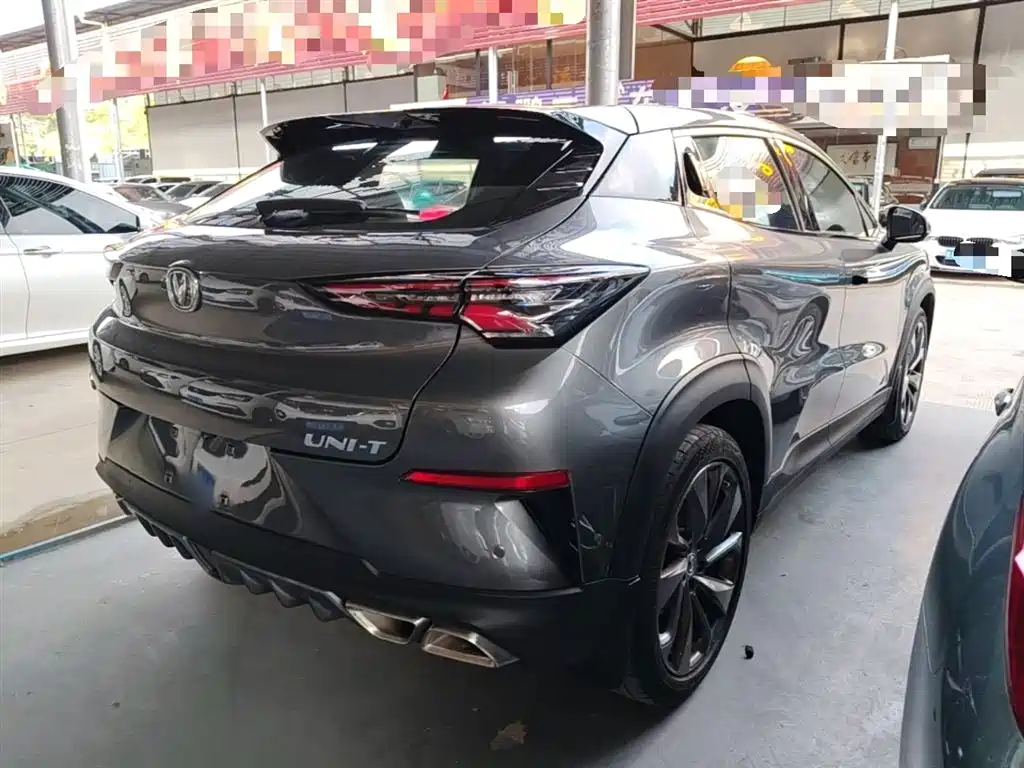 Changan UNI-T 2020 1.5T Flagship