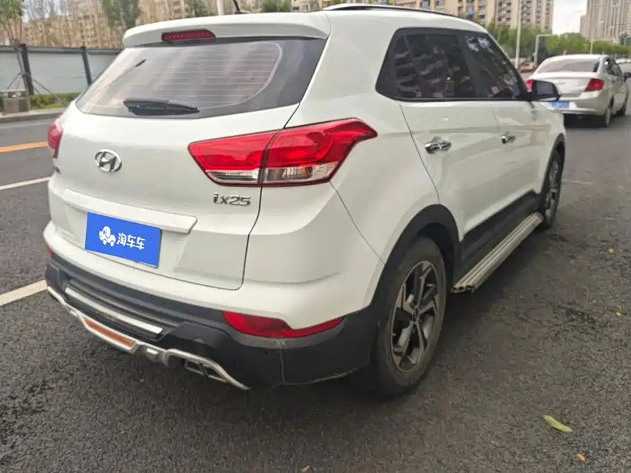 Hyundai ix25 — миниатюра 3