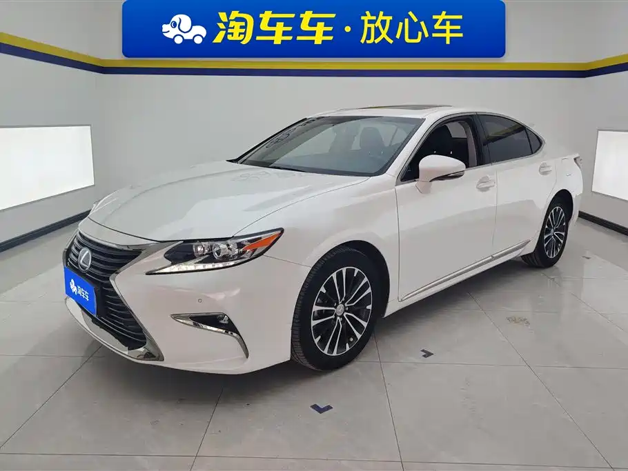 Купить Lexus ES