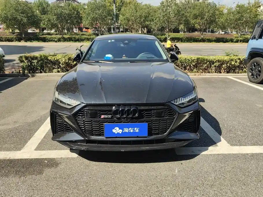Audi A7L — миниатюра 2