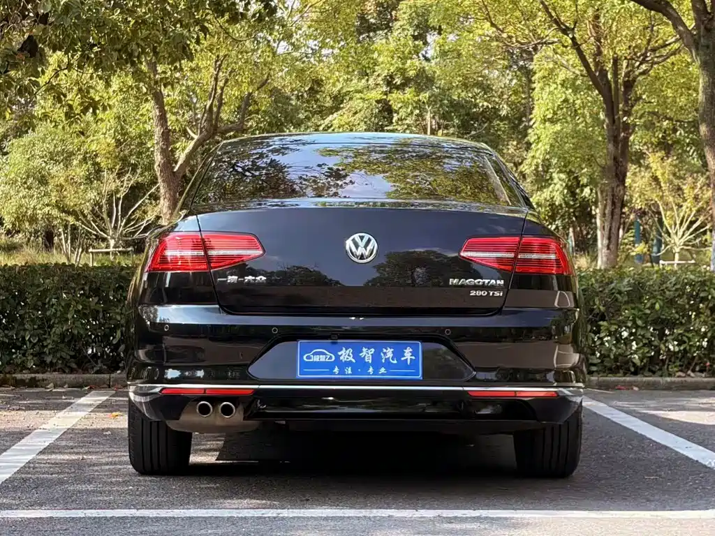 Volkswagen Magotan — миниатюра 6