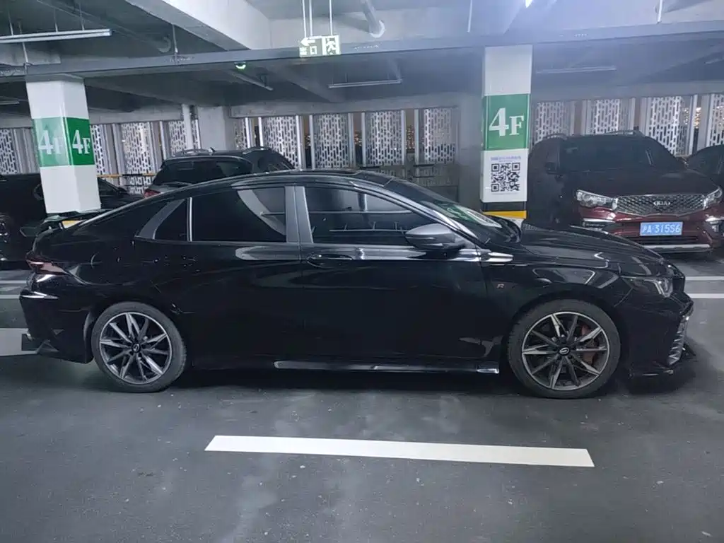 GAC Motor Shadow Leopard — миниатюра 26