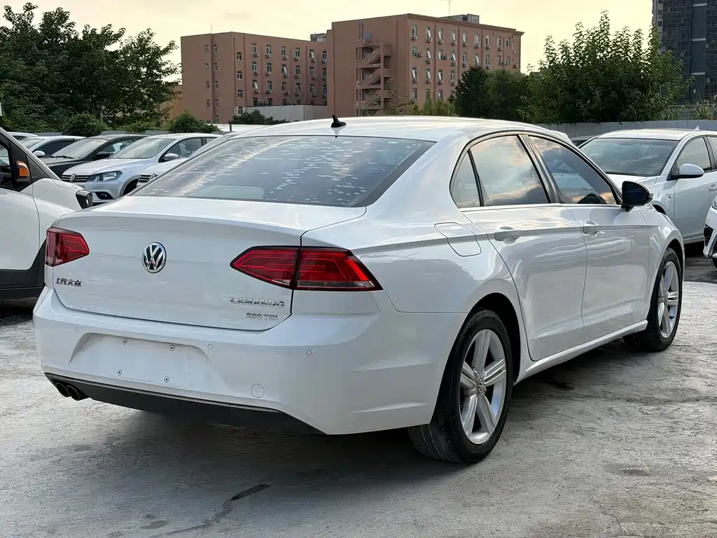 Volkswagen Lamando — миниатюра 5