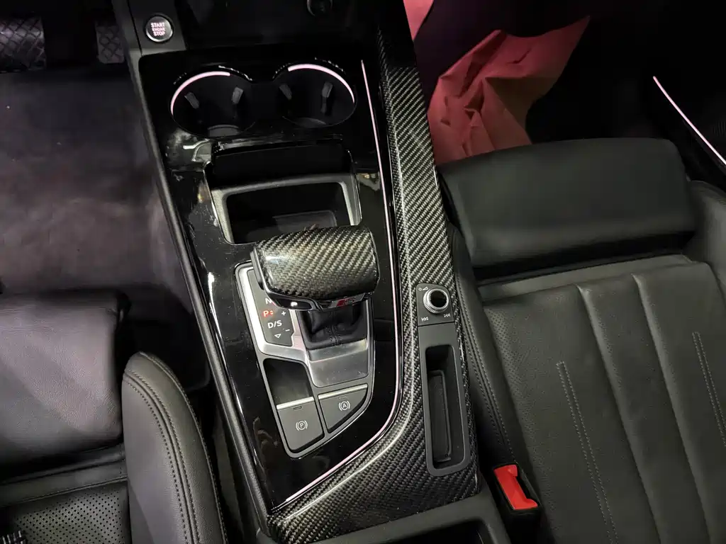 Audi A5 (Import) — миниатюра 10