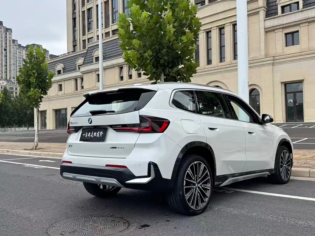 BMW X1 — миниатюра 16