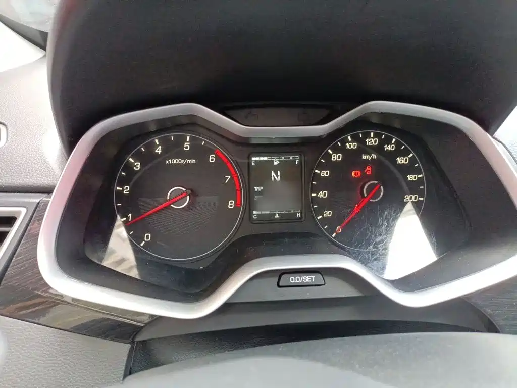 Baojun 310 — миниатюра 4