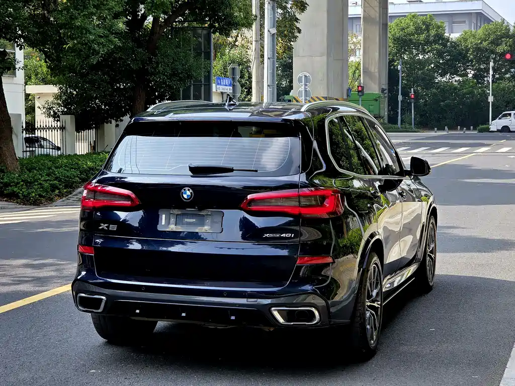 BMW X5 (Import) — миниатюра 13