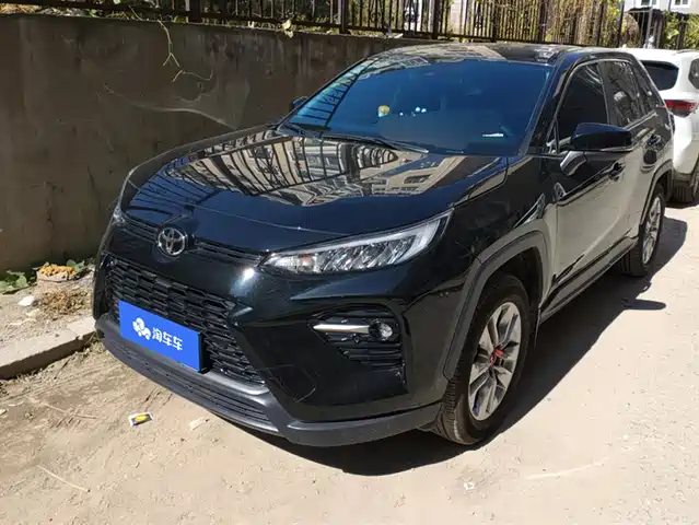 TOYOTA WILANDA