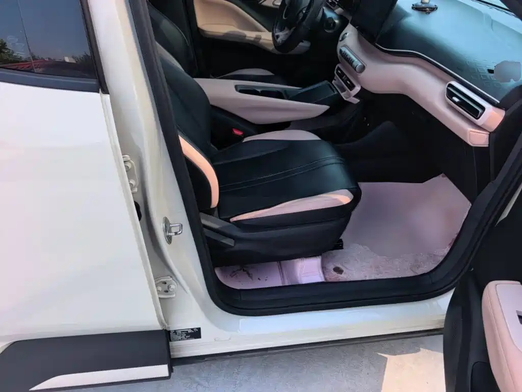 BYD Seagull — миниатюра 25