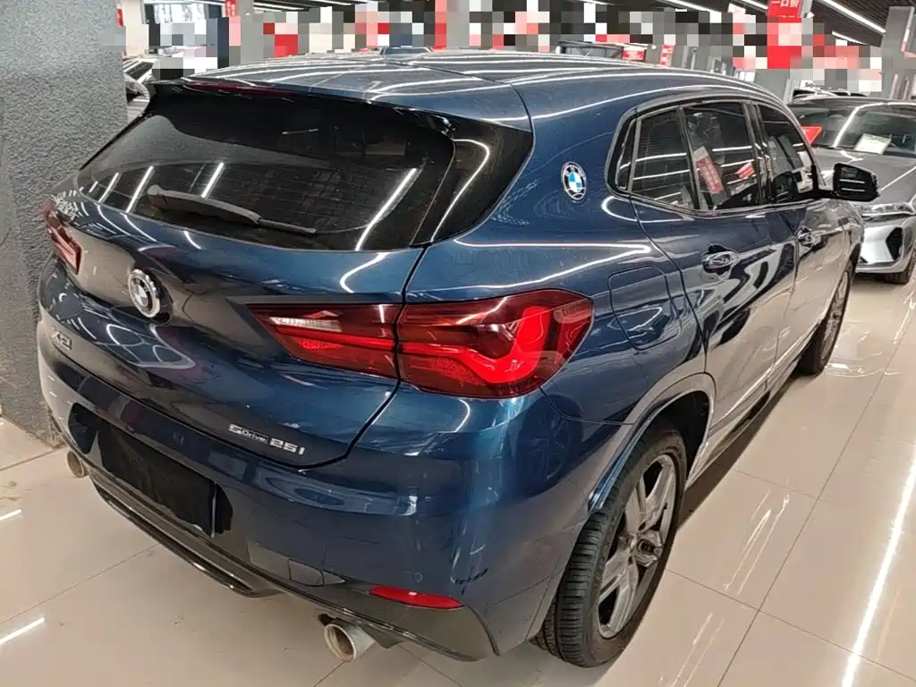 BMW X2 — миниатюра 7