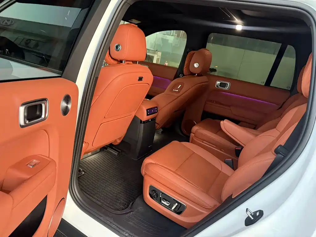 Li Auto Li L9 — миниатюра 7