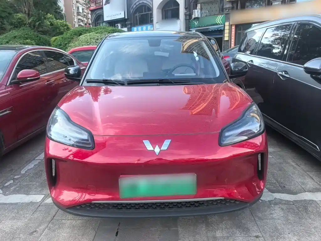 Wuling Bingo PLUS — миниатюра 3