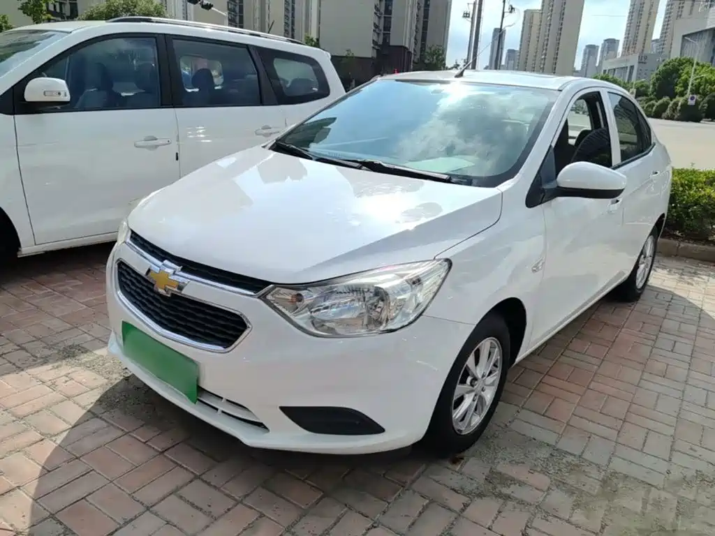 Chevrolet Sail — миниатюра 2