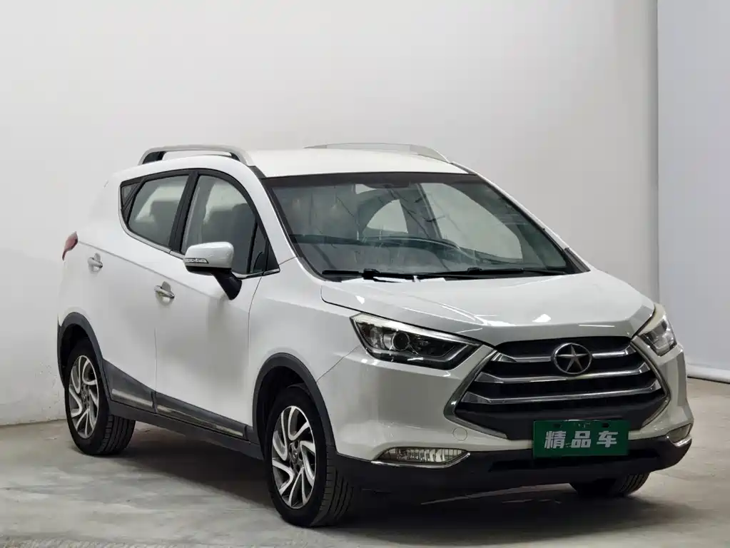 JAC Refine S3 — миниатюра 3