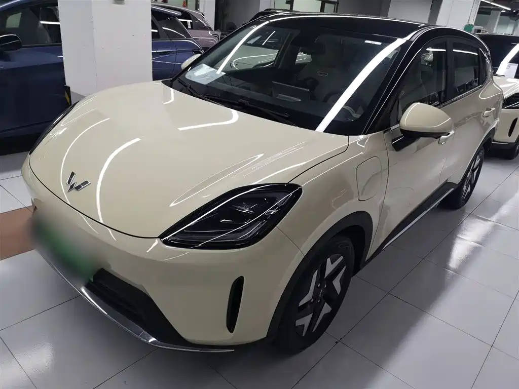 Wuling 缤果S 2025