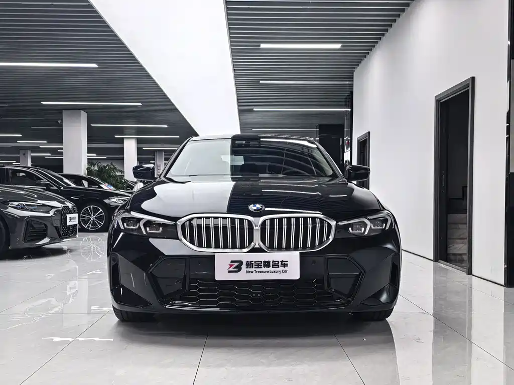 BMW 3 Series — миниатюра 2