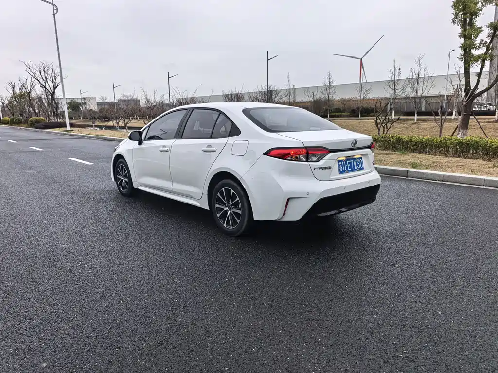 TOYOTA LEI LING