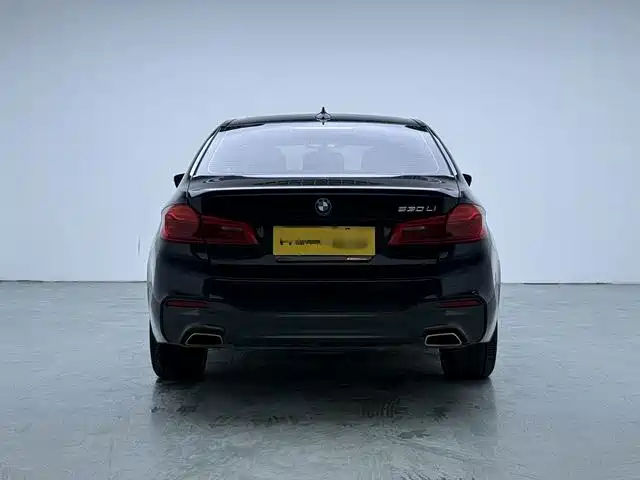 BMW 5 Series — миниатюра 5