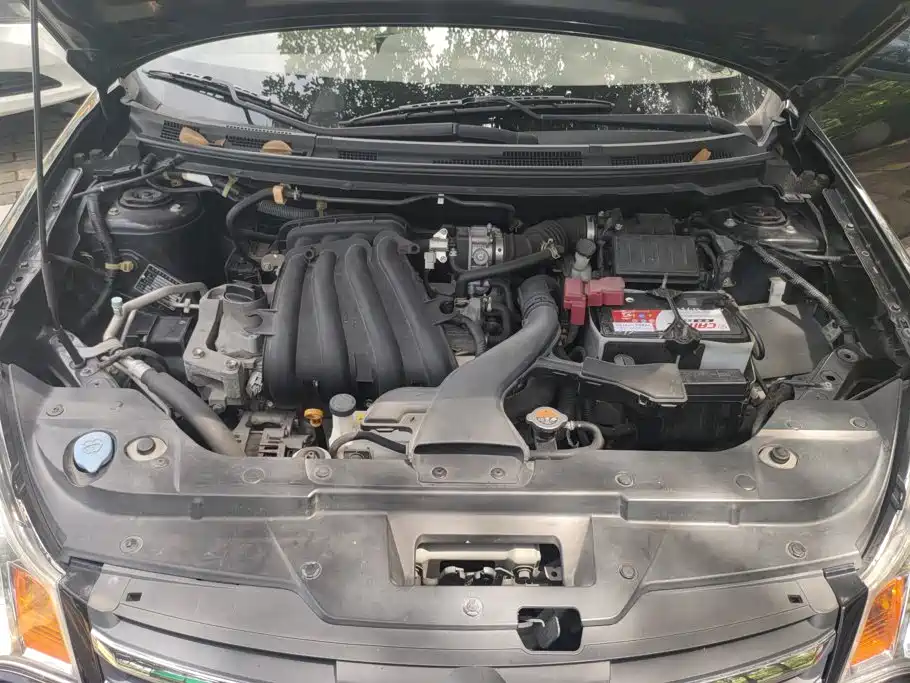 Nissan Sylphy — миниатюра 10