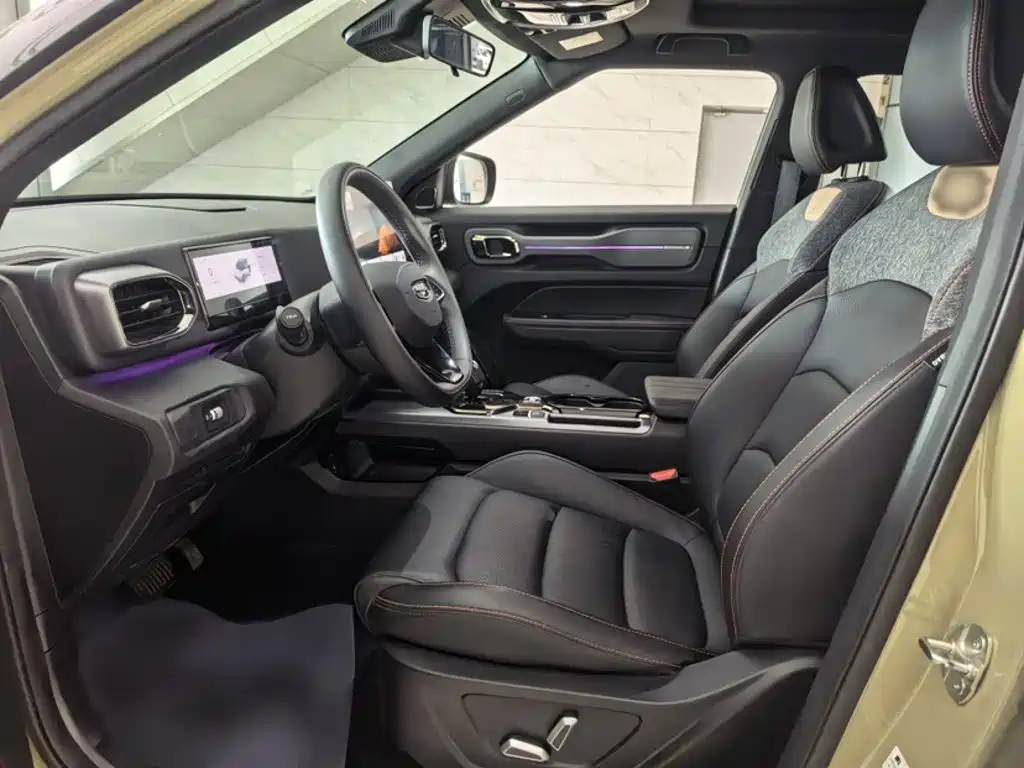 Geely Cowboy — миниатюра 13