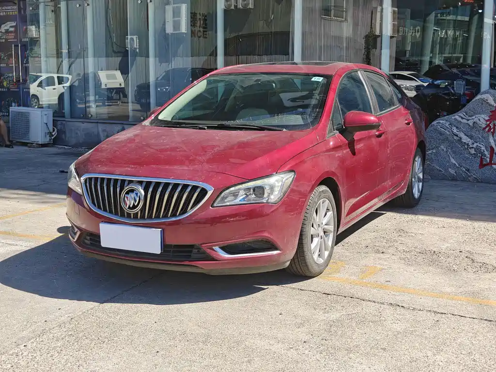 Buick Verano