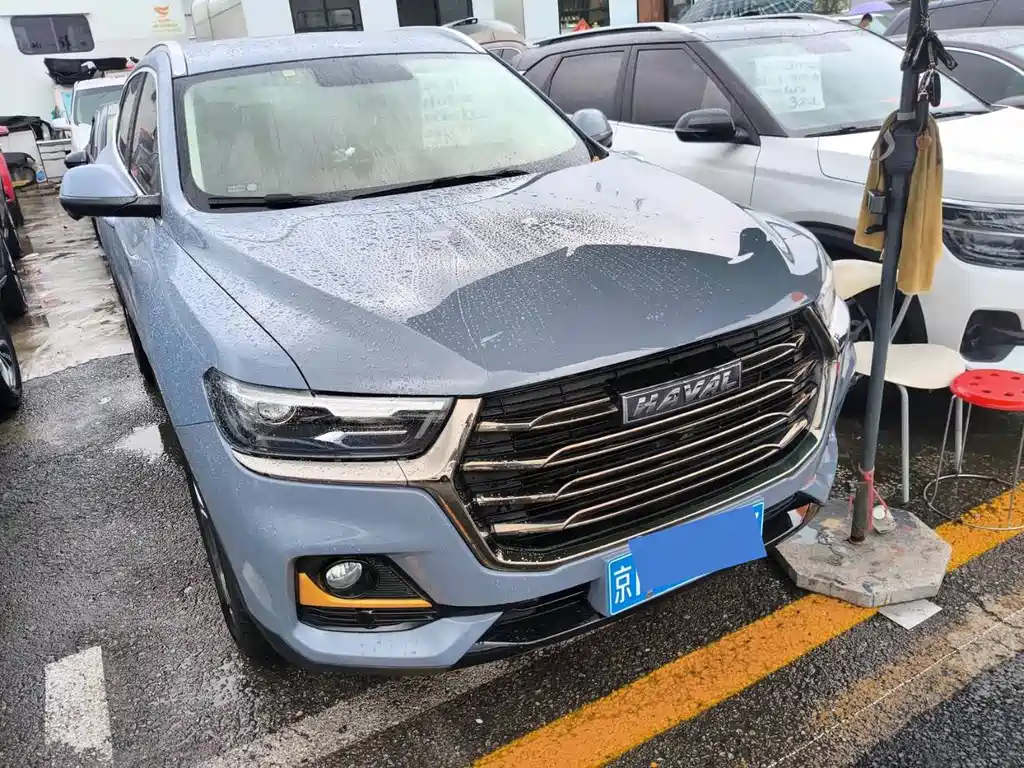 Haval H6 — миниатюра 3
