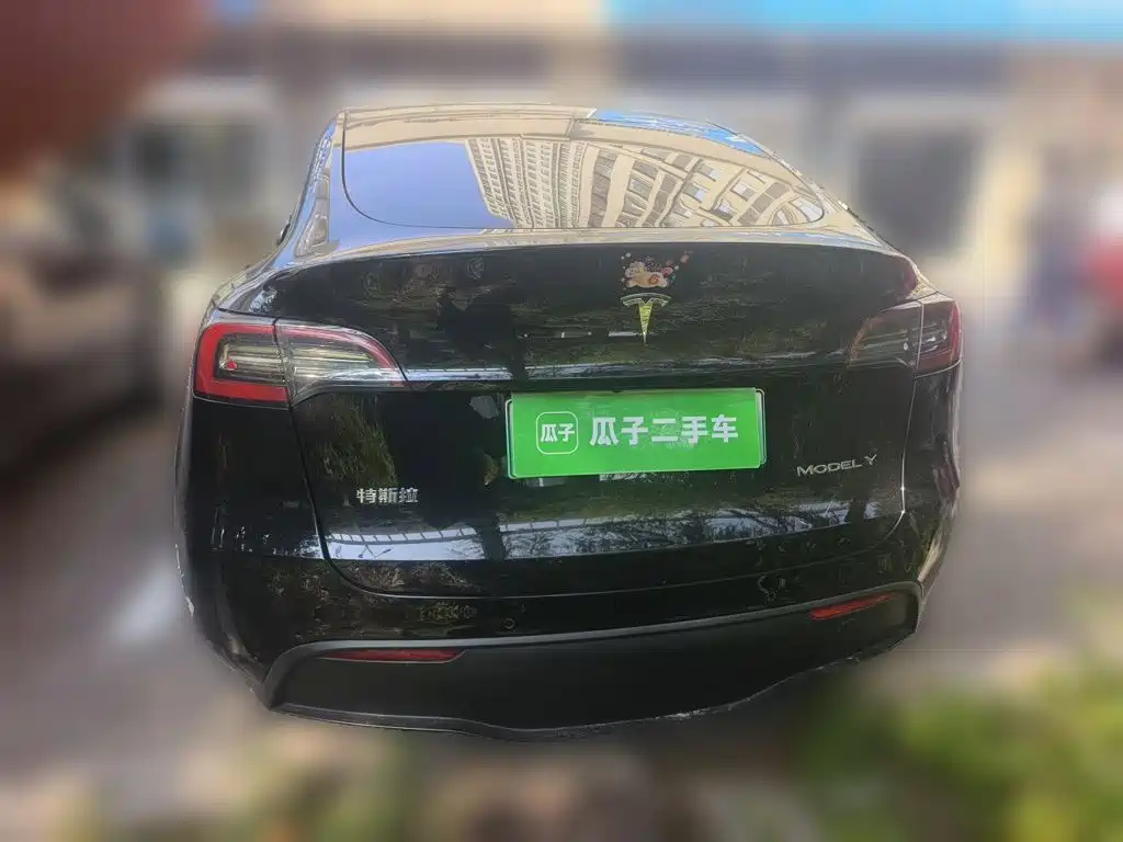 Tesla Model Y — миниатюра 5