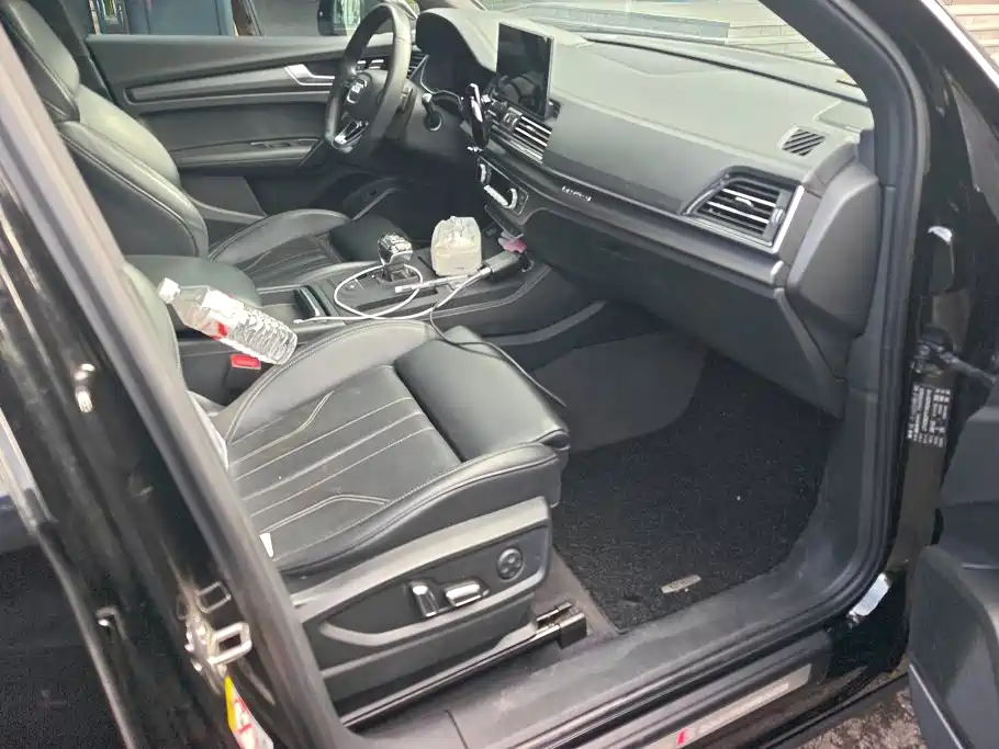 Audi Q5L — миниатюра 8