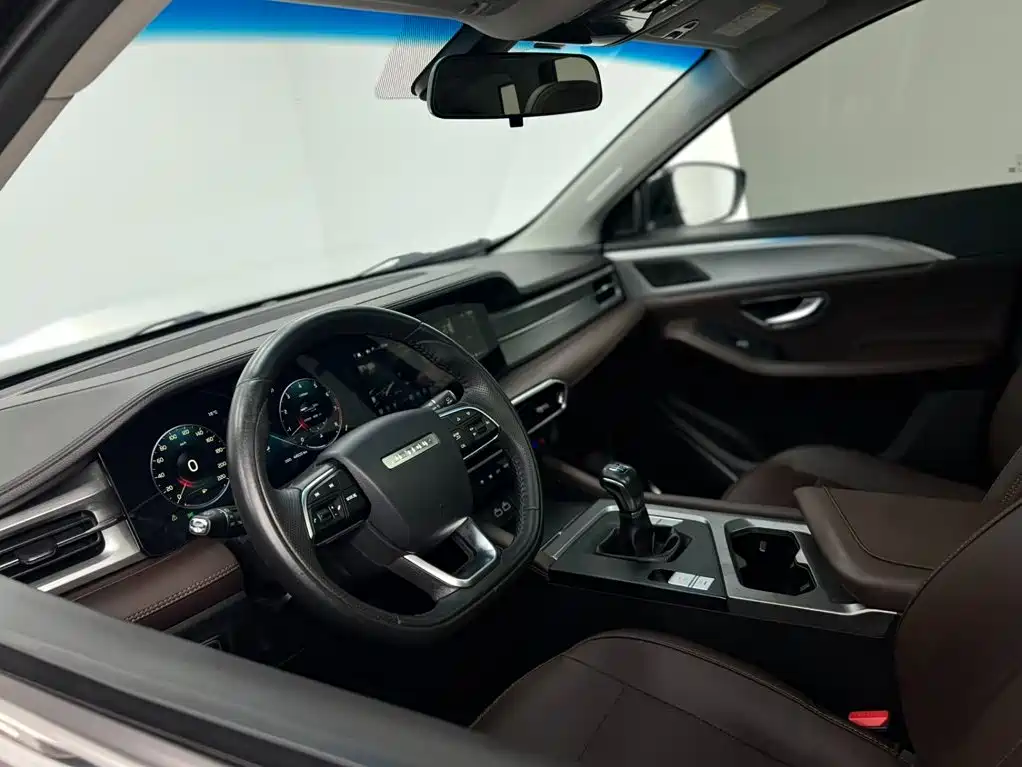 Jetour X90 PLUS — миниатюра 9