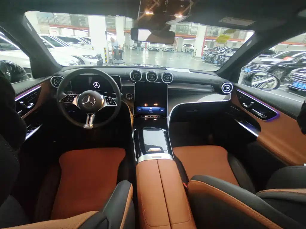 Mercedes-Benz GLC — миниатюра 13