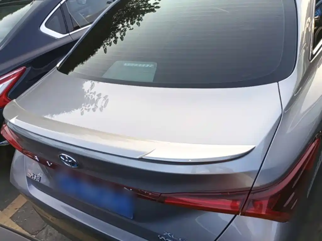 Toyota Avalon — миниатюра 6