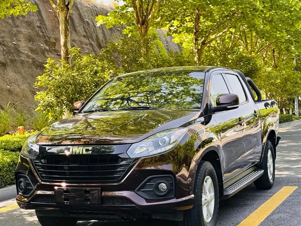 Jmc Baodian 2021