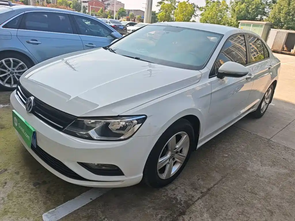 Volkswagen Lamando — миниатюра 2