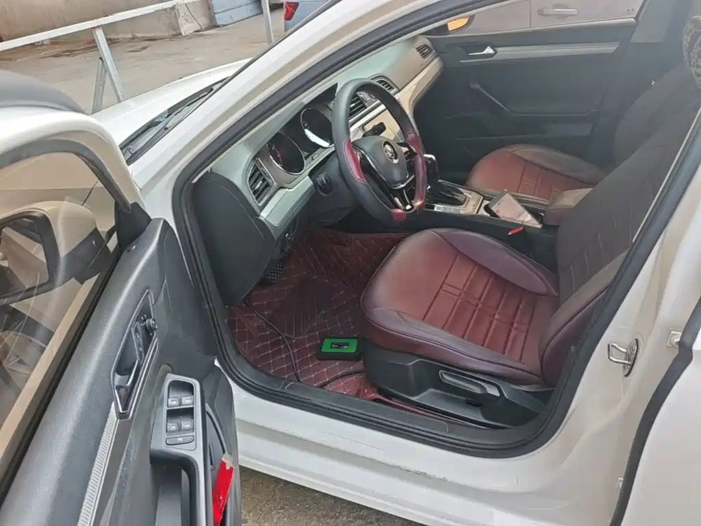 Volkswagen Lamando — миниатюра 16
