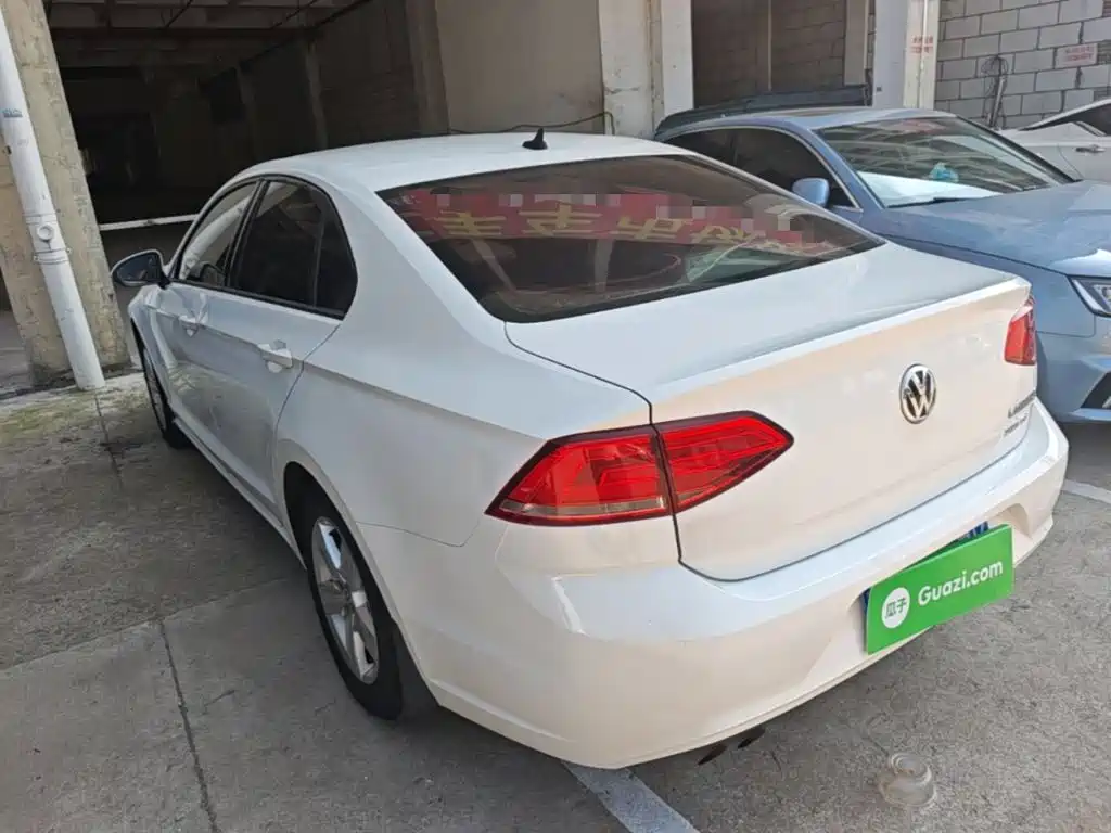 Volkswagen Lamando — миниатюра 5