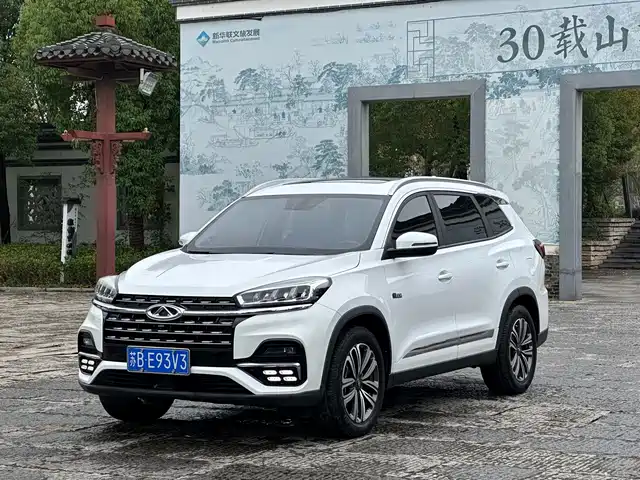 Chery Tiggo 8