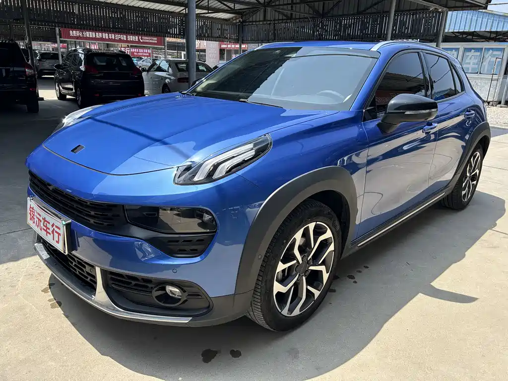 Купить Lynk & Co 02