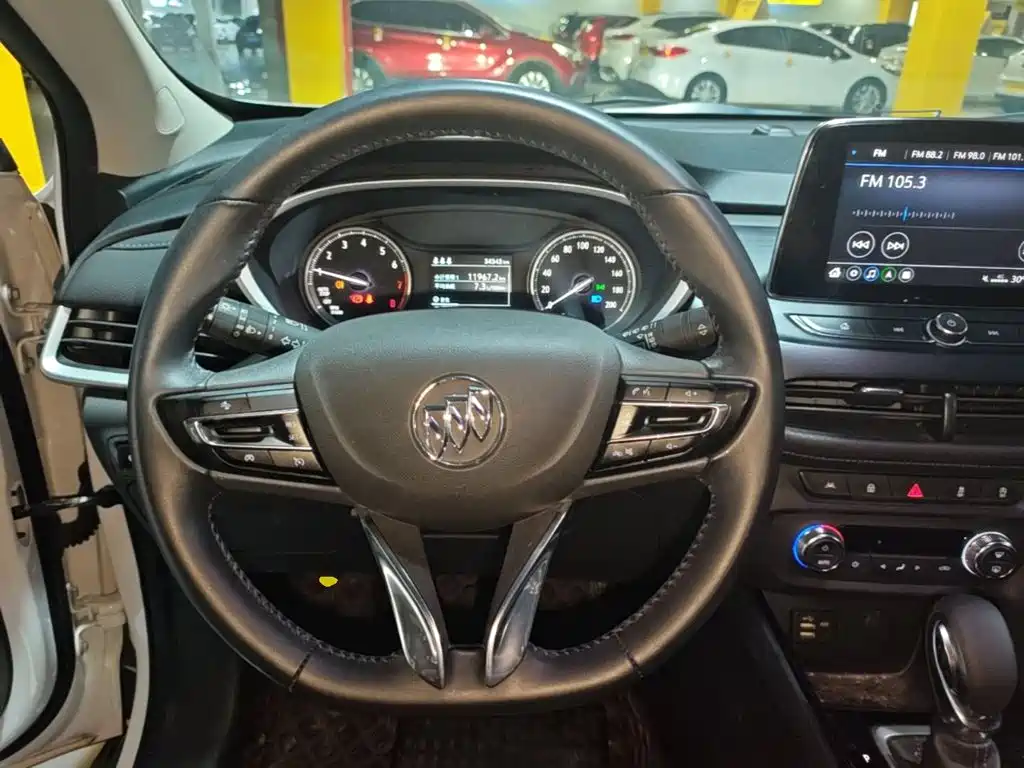 Buick Encore — миниатюра 11